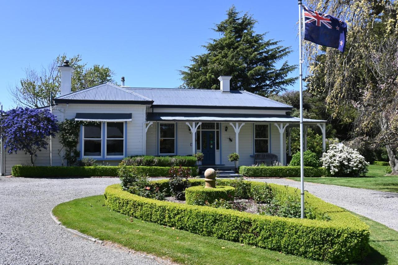 St Leonards Vineyard Cottages Blenheim Exterior photo