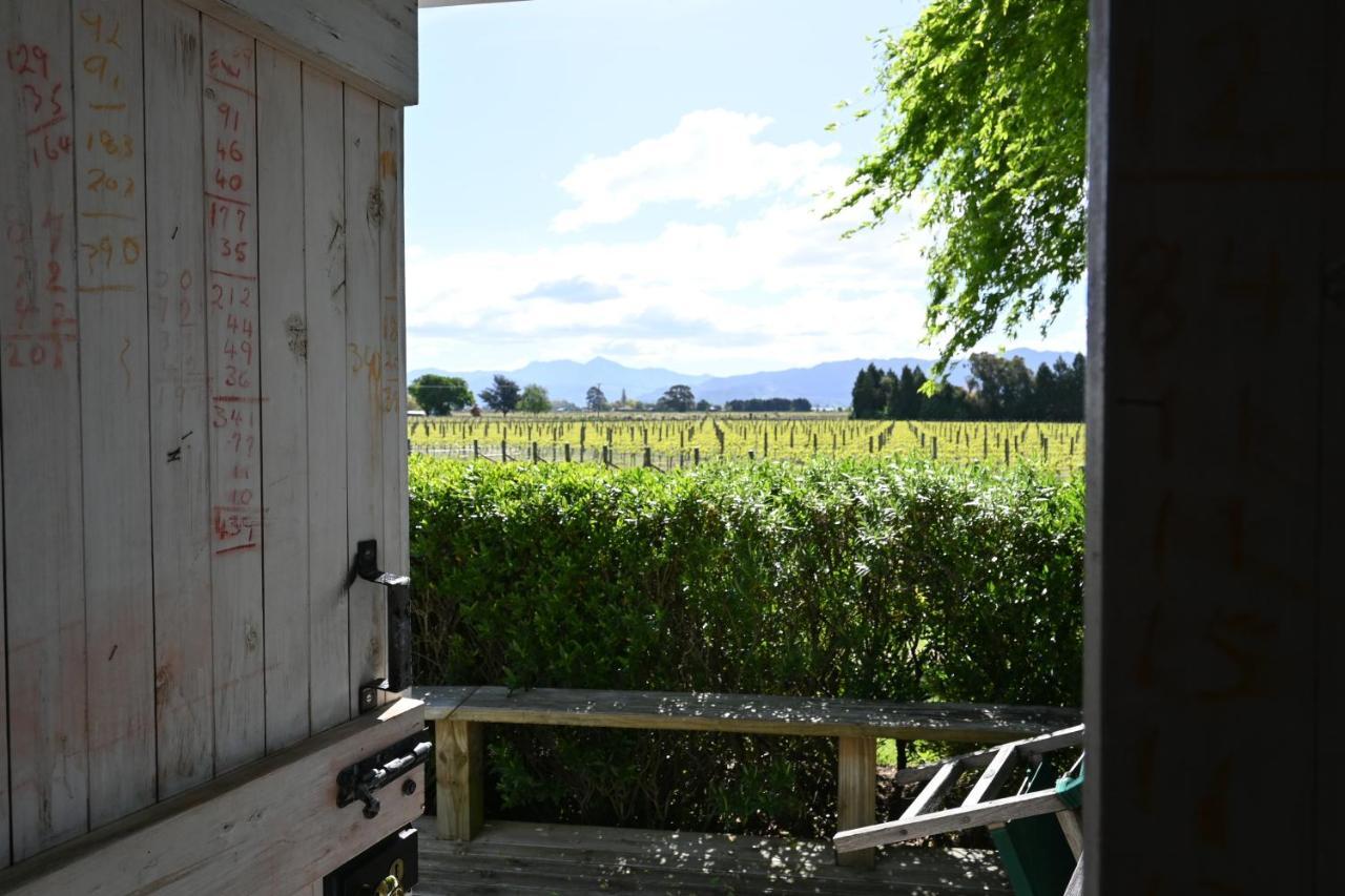 St Leonards Vineyard Cottages Blenheim Exterior photo